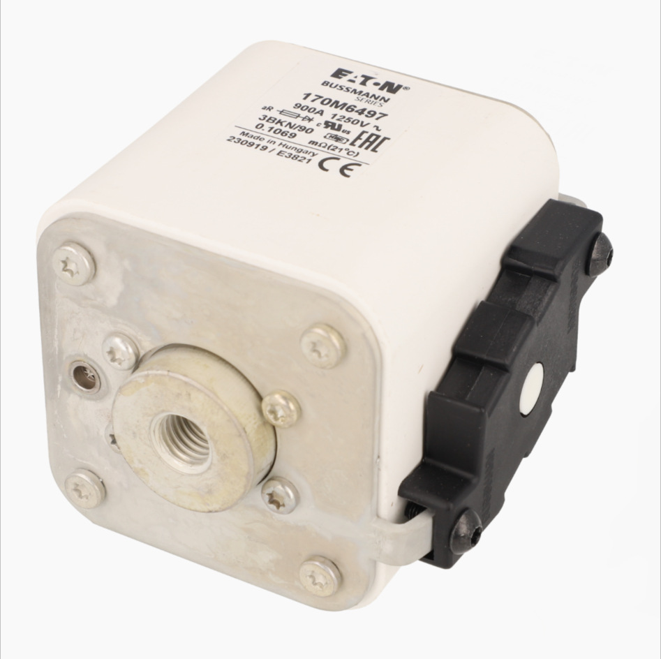 美国Bussmann熔断器170M6501