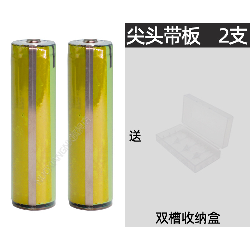 Nueva batería de litio auténtica Panasonic 18650 10A celda de alimentación 3500mAh celda de carga de 3.7V de gran capacidad