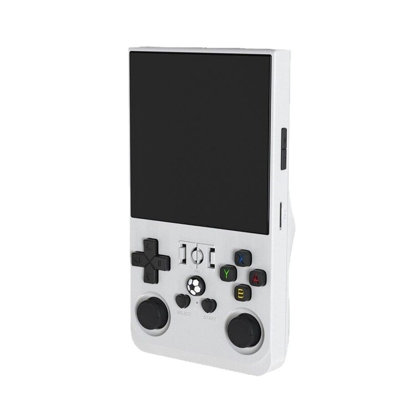 クロスボーダー R36MAX オープンソース携帯ゲーム機 4.0inch 大画面 HD 大画面ノスタルジアアーケードレトロ PSP 携帯ゲーム機|undefined