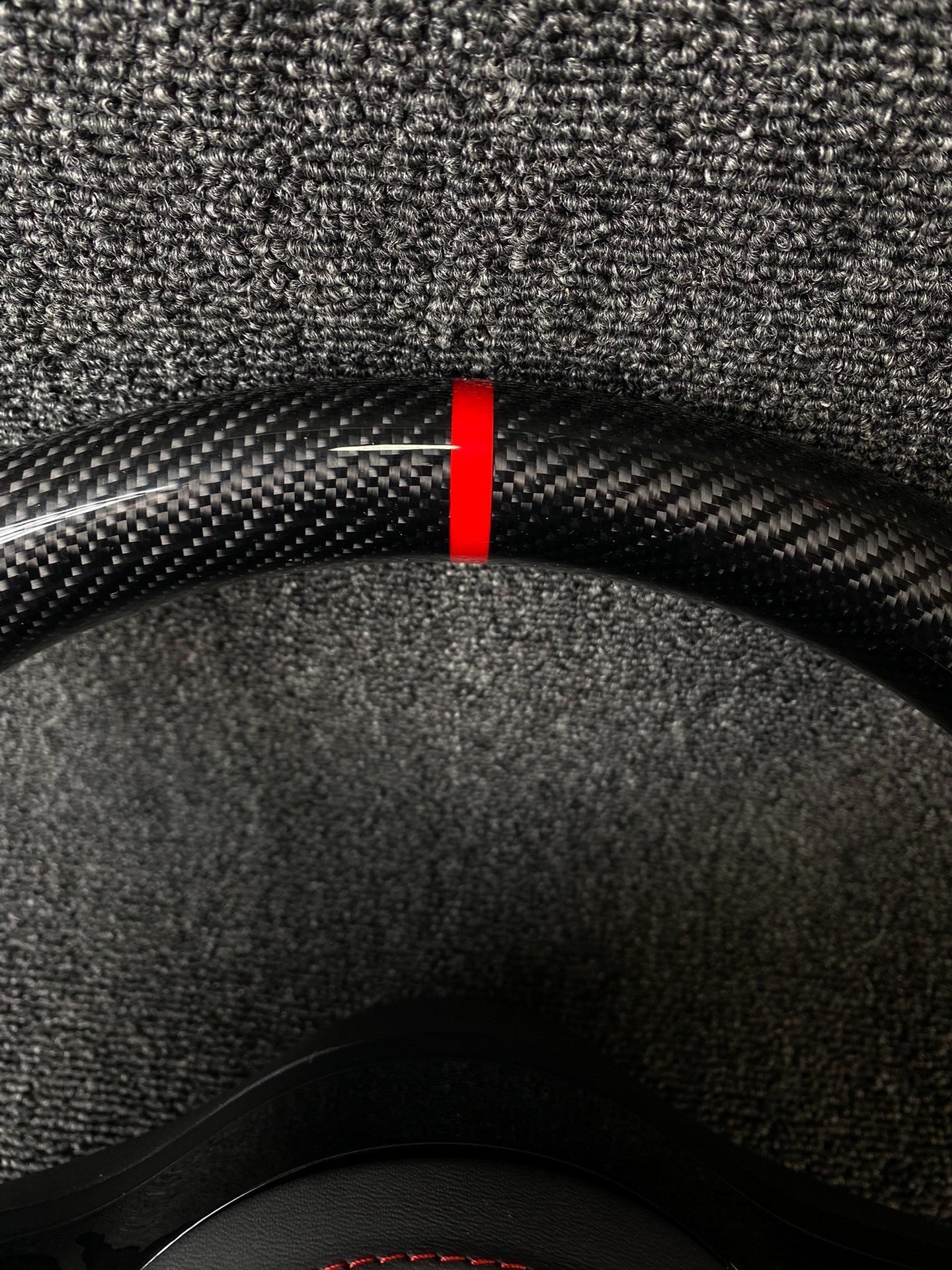 Old-to-new upgrade of the Mercedes-Benz AMG assembly for the entire series of C-class, E-class, S-class, G-class, and GLC carbon fiber steering wheel modification
