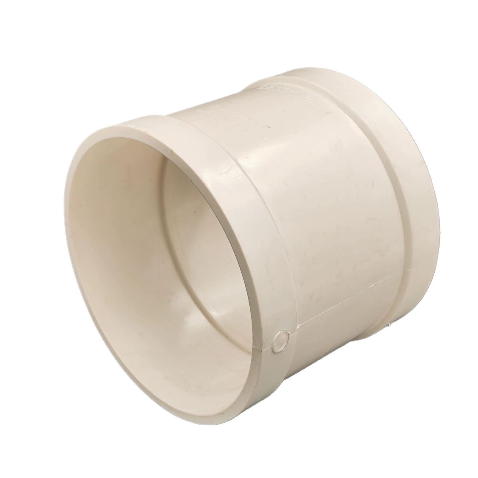 PVC drainage pipes прямое соединение слоя нанизывание прямо детали ПВХ трубы