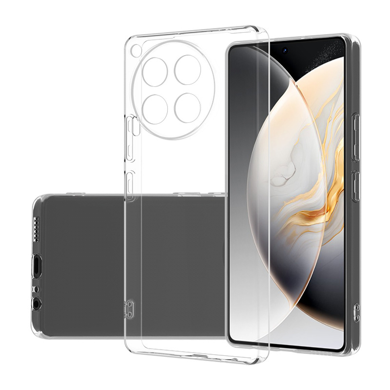 适用传音Tecno Spark 40 pro+超薄透明手机壳Infinix GT 30 pro软