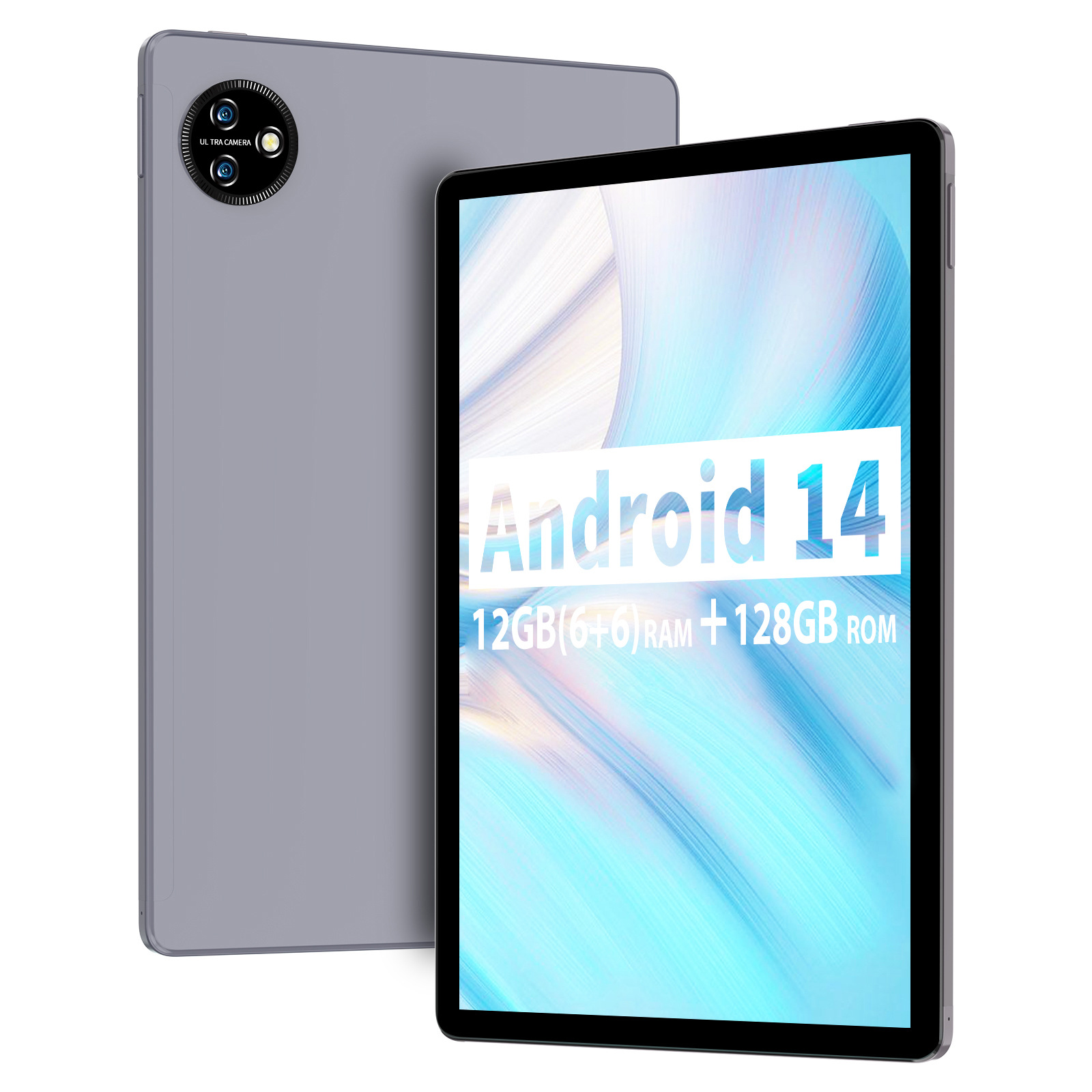 Inventario Android 16 sistema 11 pulgadas 1920 * 1200 pantalla 12 + 128g gran memoria 4G teléfono tablet