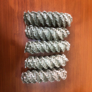 Factory Direct Supply of Hand-Woven Natural Rattan Toys Accessories Parrot Supplies