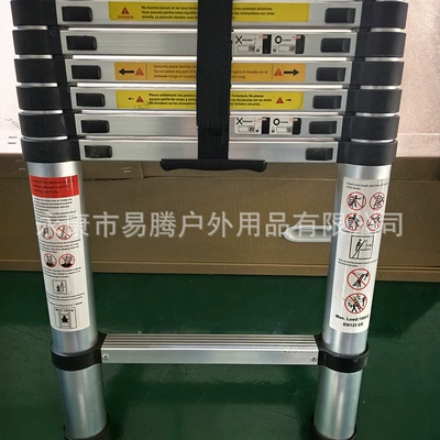 Cross-Border Abs Composite Triangular Avtomobil dam çadırları - 23m-telescopic-ladder-23m-telescopic-ladder