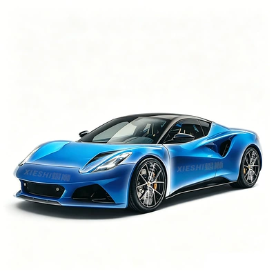Car paint protective film Wrap