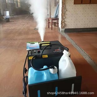 Wholesale Hand Push Agricultural Greenhouse Insecticide Sprayer Chicken Coop Mist Molecular Disinfection Machine Electric Sprayer