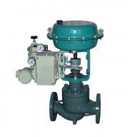 KPM气动调节阀 气动波纹管调节阀KPM-16/25/40