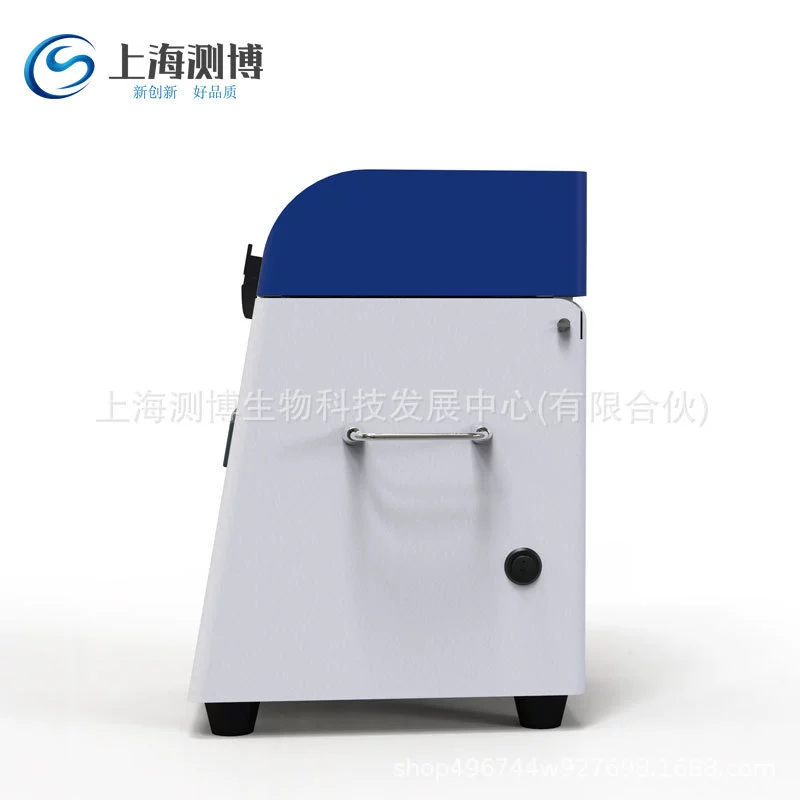 Инструмент для шлифовки и измельчения волос Детектор волос Измельчитель тканей CB-12 Машина для тестирования волос