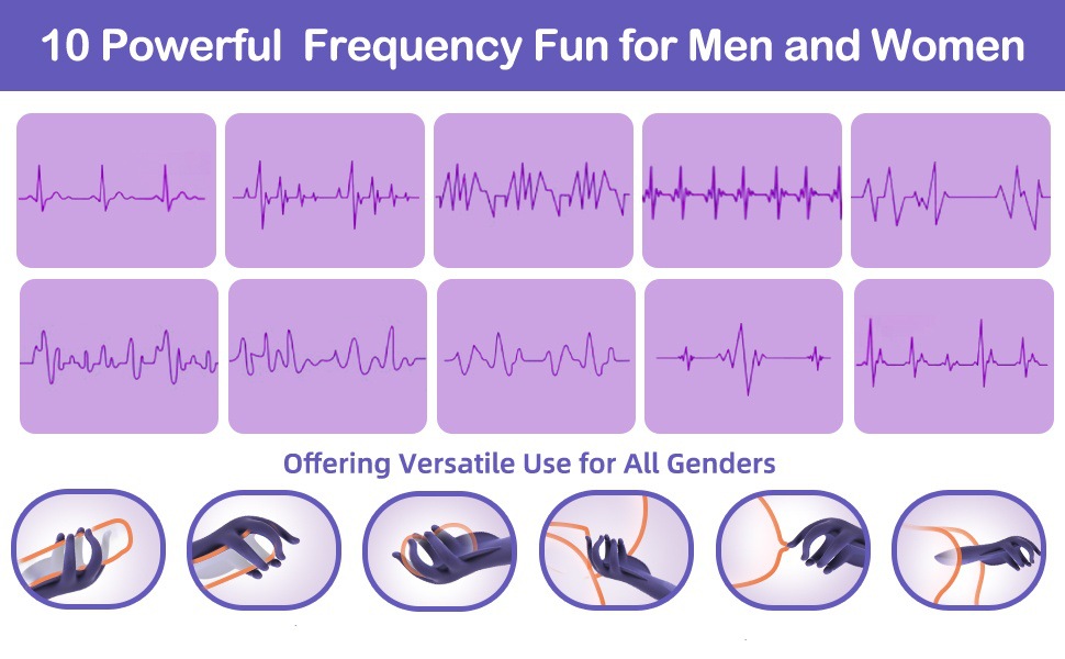 Tender Jade Finger Male Masturbator with 10-Frequency Vibration and Prostate Stimulation — detail image 6