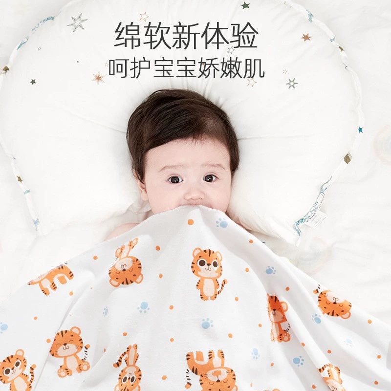 Cotton thin children's duvet for new born, wholesale