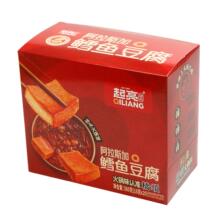 起亮阿拉斯加鳕鱼豆腐桥头火锅味麻酱味解馋小吃网红休闲零食批发