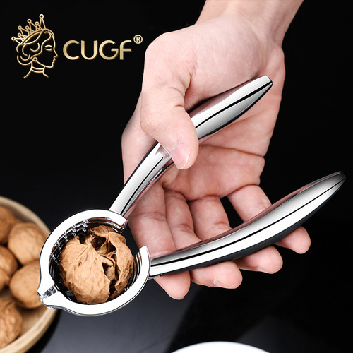 Chu Guifei walnut cracker thickened household walnut shell artifact pliers for pinching walnuts walnut crackers nut crackers