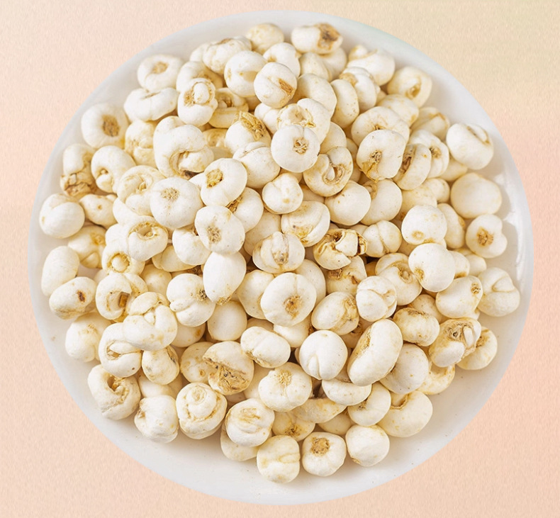 Ping Bei Mu Dried Fritillaria Bulbs 500g Natural Sun Dried TCM Herbal Decoction Ingredient quality and texture