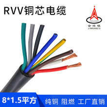 ��h��S�ҬF؛���l RVV 8о*1.5ƽ�� �o���~о��ȼ�D��PVC�o�׾�