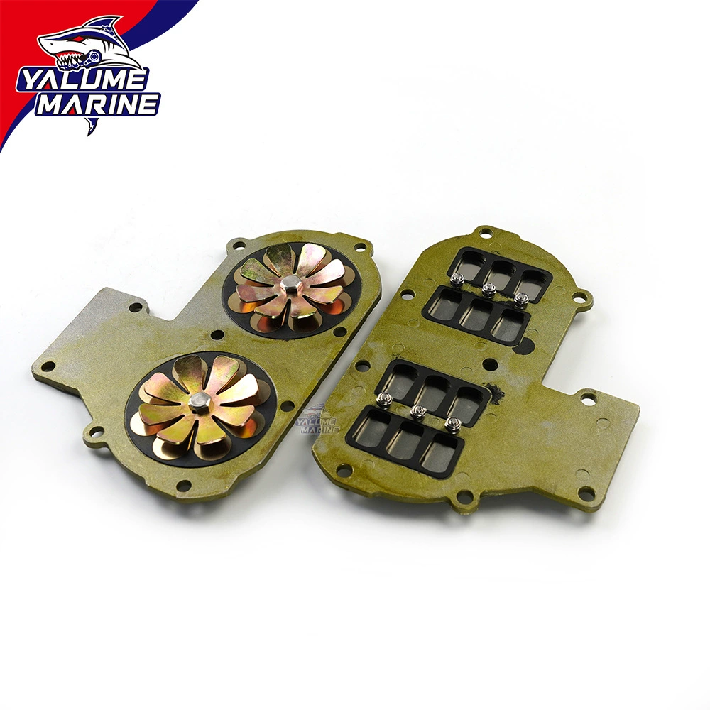 Подходим к Yamaha 2 хода 20/25/30 лошадиных сил наружный воздушный клапан корабля 689-13610 61N-13610