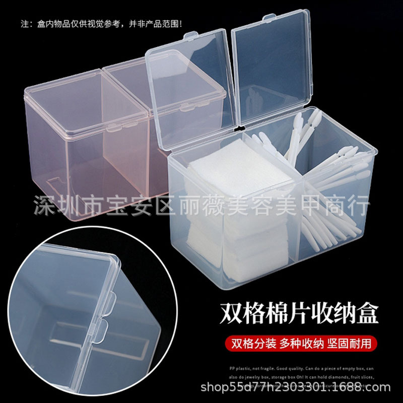 storage box for manicure