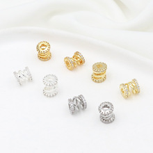 �~�14k���ɫ�~��ʯ���ɸ���diy����������������C45