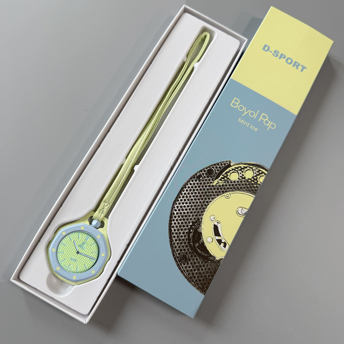 Reloj de bolsillo creativo de lujo ligero reloj de bolsillo simple impermeable reloj de cuarzo reloj de reloj de octogono reloj al por mayor