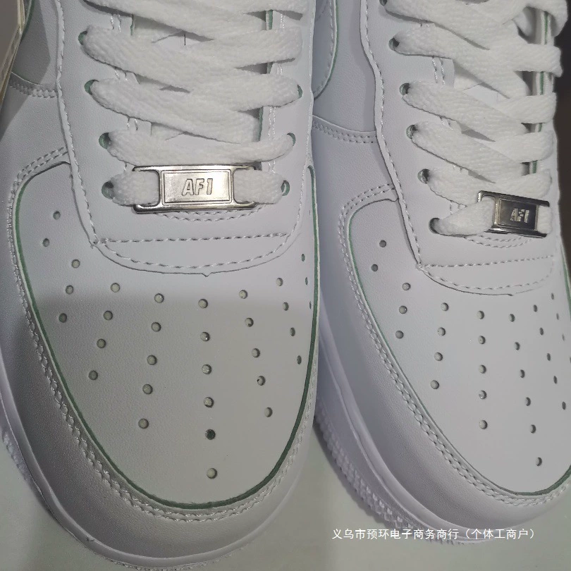 Кроссовки Nike Air Force 1 из Путяня, обувь, кеды для мужчин и женщин, низкая универсальная повседневная обувь