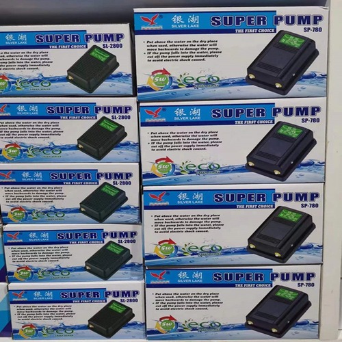 Silver Lake oxygen pump SL-2800/780/RS390/290 fish tank small oxygenator fish oxygen pump oxygenation