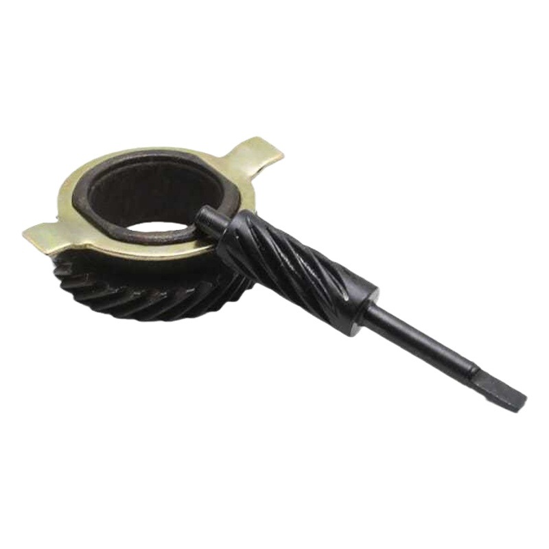 Motocicleta WY125 medidor de velocidad de la rueda medidor de código medidor de dientes rueda de freno de tambor kilómetro de velocidad medidor de kilometraje rueda Accesorios