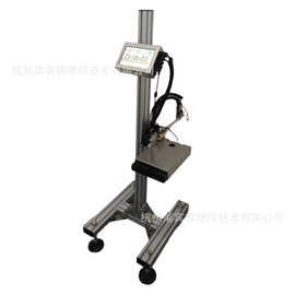 线上喷码机适用于金属加工/建材/水泥/仓储物流/化工饲料等工业化