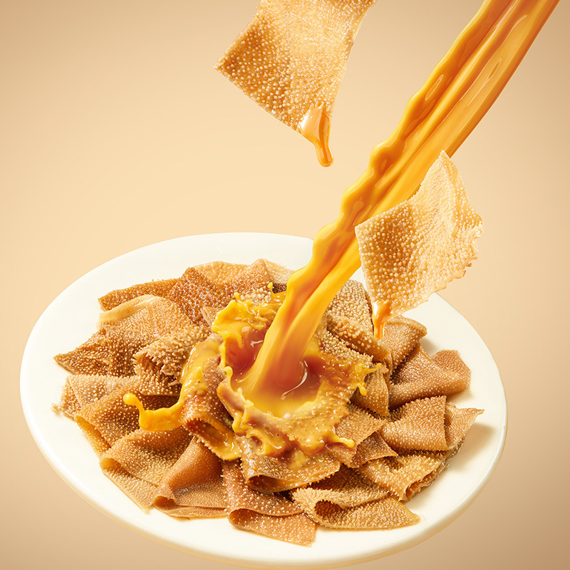 劲仔素毛肚经典麻酱味魔芋素毛肚休闲零食小吃解馋美味零食|undefined