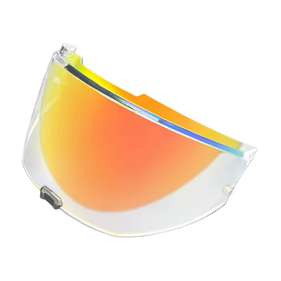 Protection, Suitable for Day and Night – Dəbilqə (Kaska) aksesuarları - ff910-revo-aurora-red