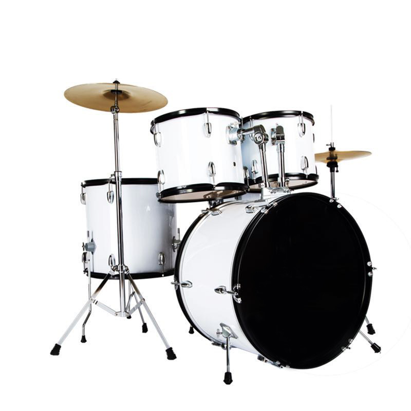 厂家直销架子鼓成人儿童爵士鼓5鼓2镲初学者练习打击乐器详情图1