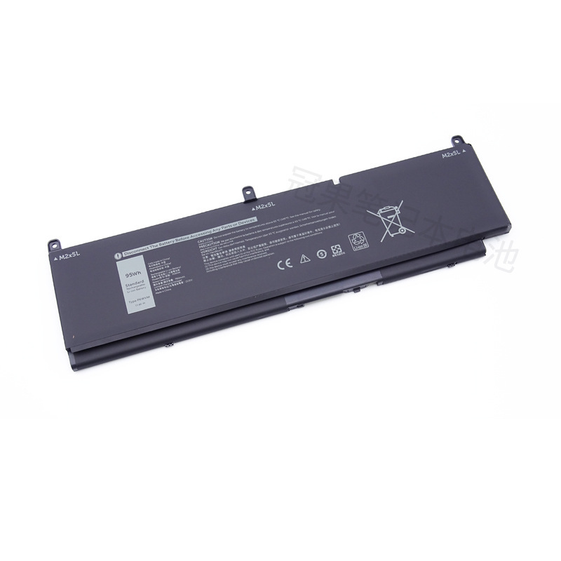Suitable for Dell precision 15 7550 7560 17 7750 7760 PKWVM Laptop Battery