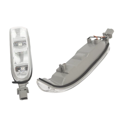 rearview mirror turn – Dönmə işıqları