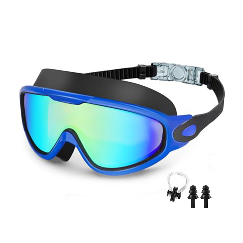 2000 블랙 블루 골드 도금 (박스형)