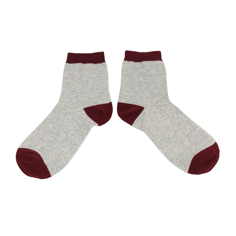 Personalised Crew Socks For Couples With Custom Funny Patterns_voghion.com