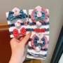 女孩儿童女童可爱毛巾圈