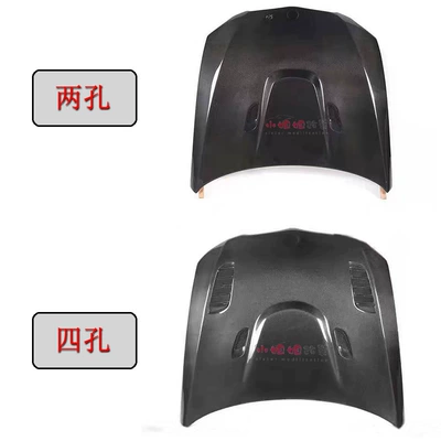 for Bmw 3 Series E90 Modified, Big Surrounded - carbon-fiber-cover