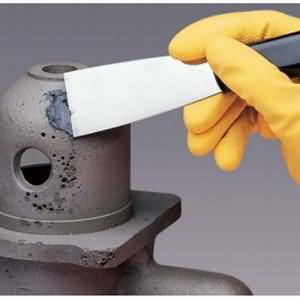 耐高温金属修补剂,耐980℃高强度金属修补剂,可用于传感器封装