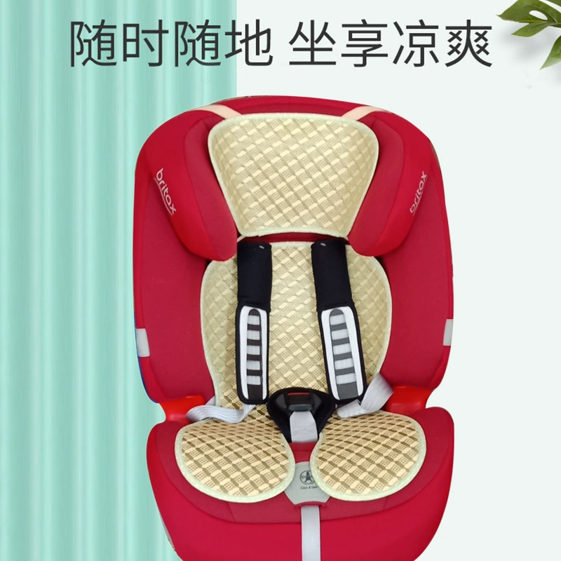 Silk chair, cooling mat, universal pillow