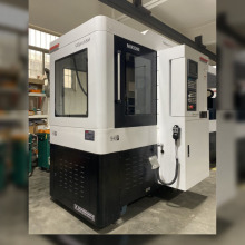 新代系统自动化数控立式导轨滑块磨床效率高工具磨床机床五轴精雕