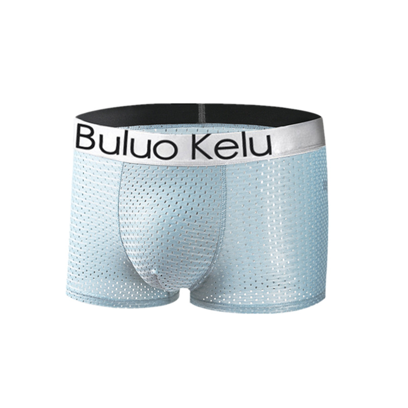 가방 워터 블루