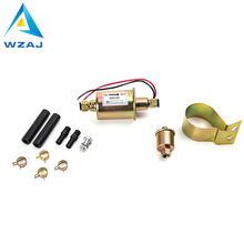 汽车改装低压电子燃油泵 E8012S E8016S外置油泵