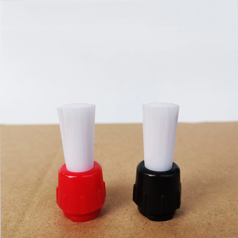 Пищевая кофемашина Чистящая щетка Головка Сменная щетка для чистки головки Кофемашина Щетка для очистки машины соевого молока Кофейная щетка