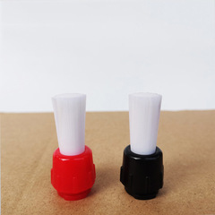 Food grade coffee machine cleaning brush head replaceable head cleaning coffee machine brush soy milk machine cleaning brush coffee brush