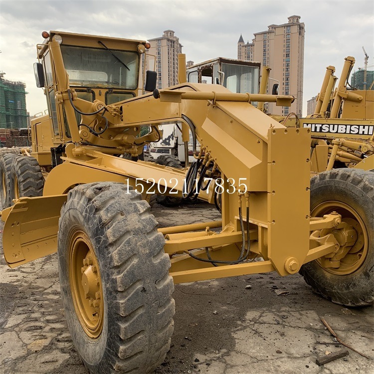 卡特14G平地机出售 二手卡特彼勒平地机 CAT 14G 140 二手平地机