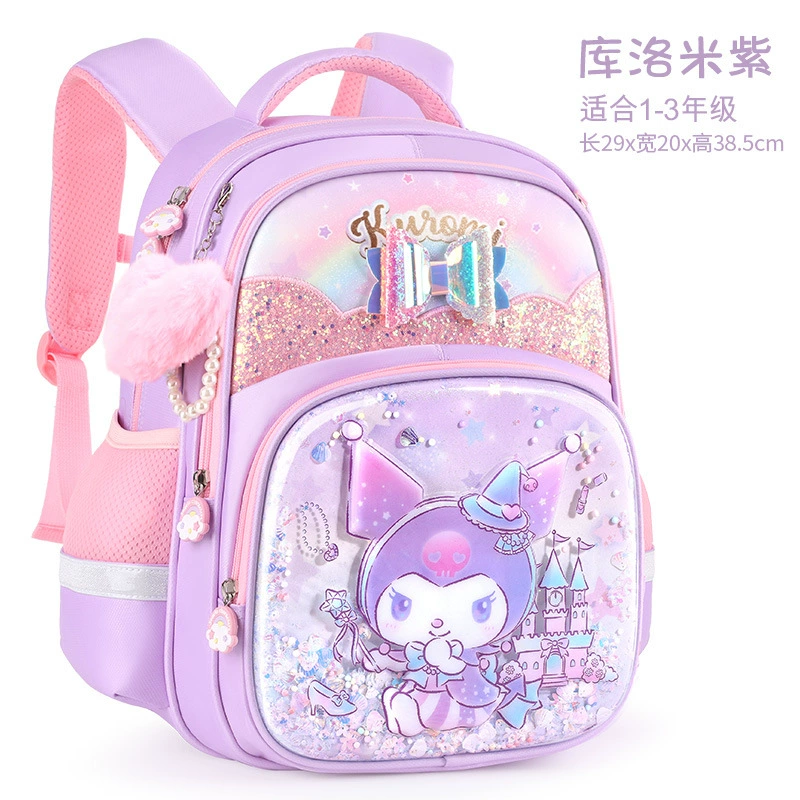 Hello Kitty, hello kitty, детский школьный рюкзак лёгкий