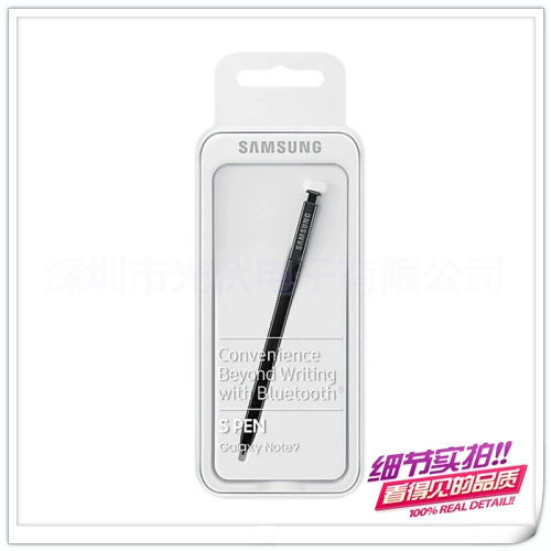 S-Pen (Samsung) для Note9 замена стилуса N9600 — Bluetooth-пульт, управление фото и музыкой, рукописный ввод