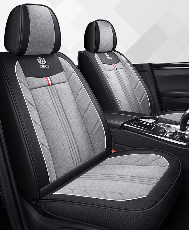 2025 New All-Inclusive All-Season Car Seat Cushion
