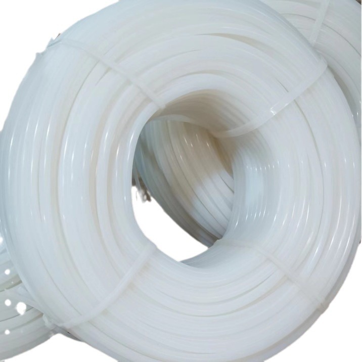 整卷400米2x5小口径硅胶软管水管挤出管整卷优惠耐酸耐高温硅橡胶