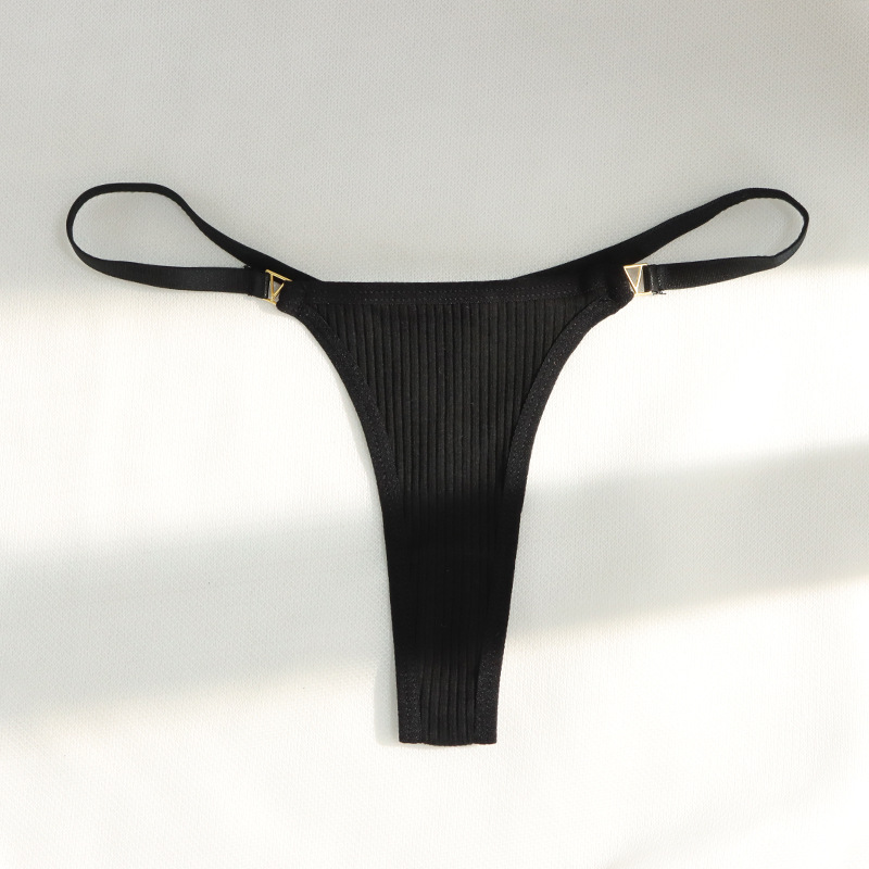 T1908 talla grande comercio exterior transfronterizo sexy fitness bragas puro algodón antibacteriano damas tanga chica sexy tentación t