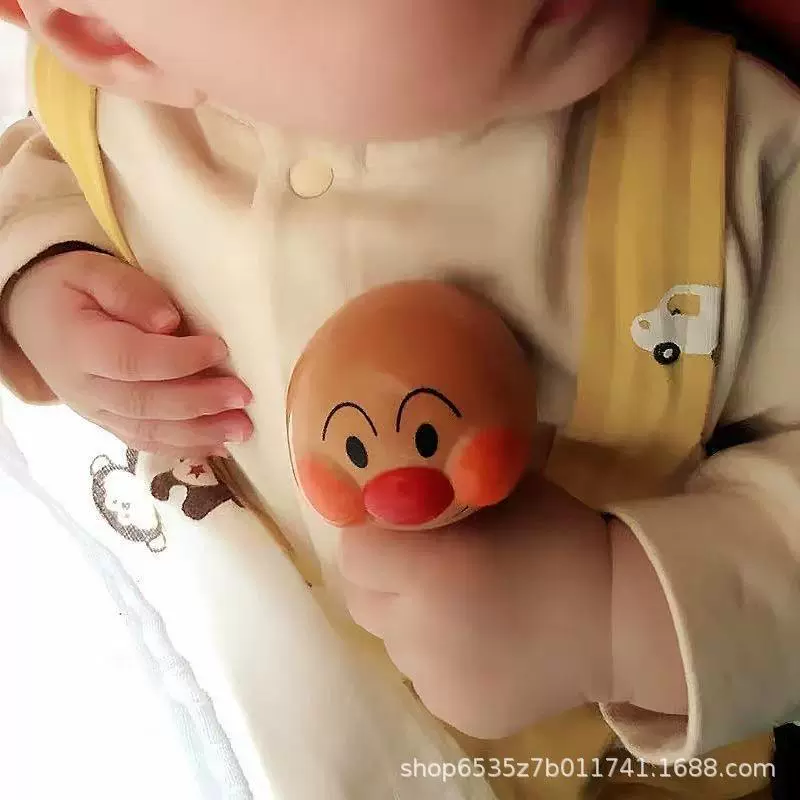 Японские маракасы, мешочек с плодами, игрушка, хлеб, Супермен, раннее образование, оптовая продажа